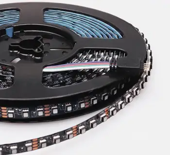 

[Seven Neon]DC12V SMD 3535 LED RGB Strip,120led/m,24W/m,Super Bright slim 8MM FPBC led tape,colorful strip light,5meters per lot