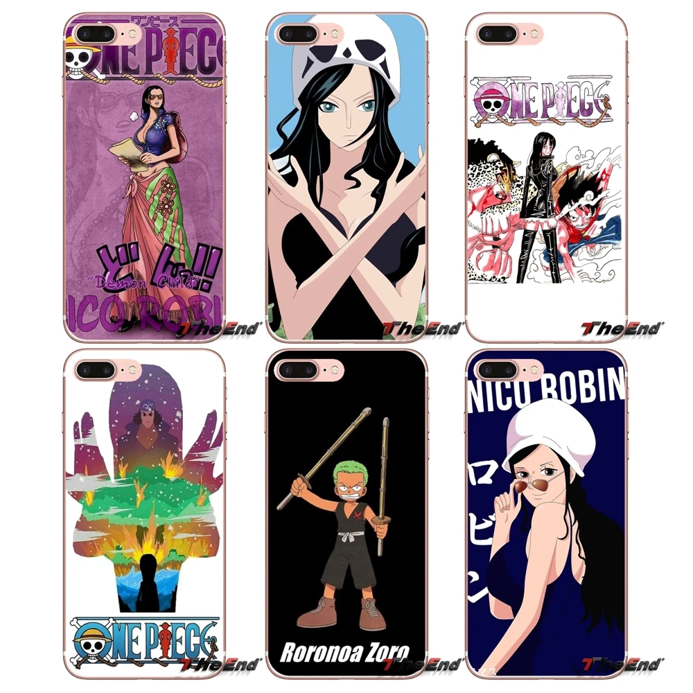 ТПУ чехлы накладки для sony Xperia Z Z1 Z2 Z3 Z5 compact M2 M4 M5 E3 T3 XA Aqua LG G4 G5 G3 G2 Mini Capa Аниме one piece Nico