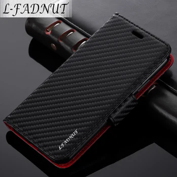 

L-FADNUT For iPhone X Case Xr Xs 11 Pro Max Luxury Business Flip Wallet Card Slot Leather Case For 7 Plus 8 6S 6 5 5S SE 2020