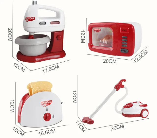 Blender red toy for kids stock photo. Image of kitchen - 171359422