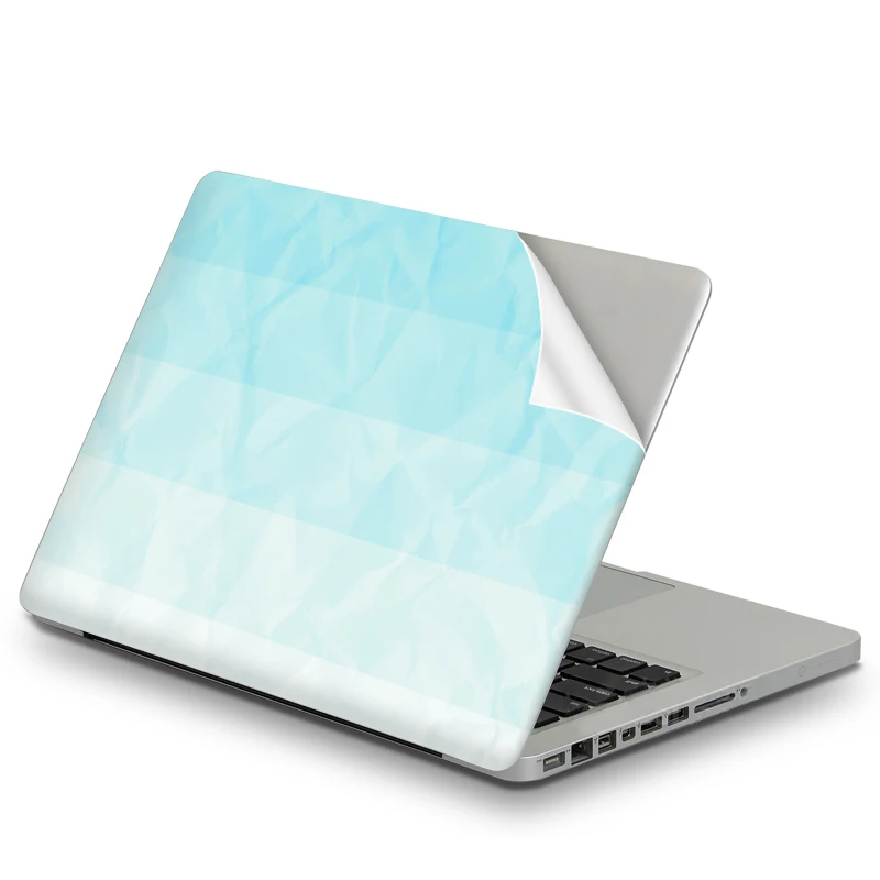 Pele da Etiqueta do Portátil do Vinil em Macbook Air 13 15 m3 Pro 14 16 m3 Pro Máximo A2918 A2992 A2991 A3113 A3114 2024 - Imagem 2