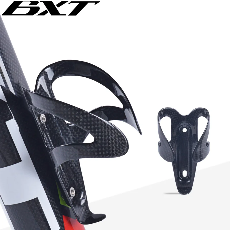 Bicycle Water Bottle Cage Bicycle Bottle Holder Water Bottle Holder BXT Carbon Bottle Cage Ultra Light Cycling mtb/road