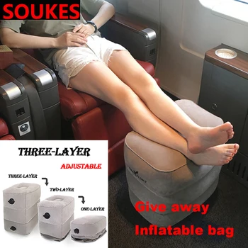 

Car Seat Aircraft Foldable Storage Foot Pad For Renault Megane 2 Duster Clio Honda Civic Fit VW touareg mk7 MK5 Mazda 3 6 CX5