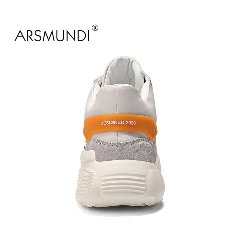 ARSMUNDI мужская спортивная обувь легкие кроссовки для бега модель сезона 2019 года
