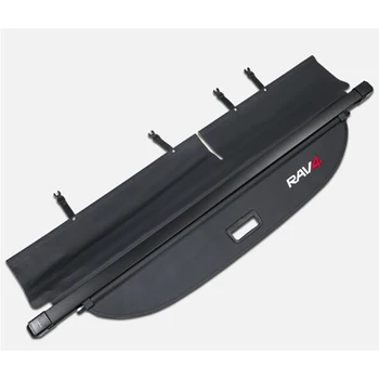 

14 to 19 for Toyota new RAV4 trunk cover curtain Dedicated modified decorative tail box partition pad decorative accessories