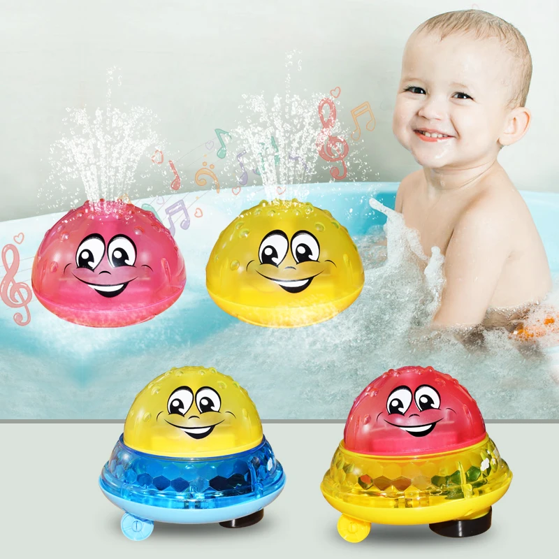 space ufo explorer fun bath toy