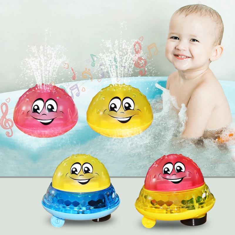 bath toys musical