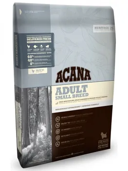 

Acana heritage adult small breed сух. d/dog small breeds 2kgs