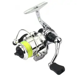 Metal Mini Upgraded XM100 Fishing Reel Spinning Wheel Bearing Fish Tackle Gear