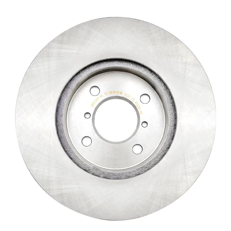 Car Front Brake Disc for DFSK Dongfeng Sokon Mini Bus Mini Truck K01 K02 K07 K17 Auto Spare Part