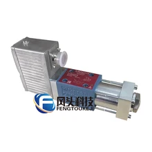 MOOG высококачественный гидравлический сервопривод клапан D63323718