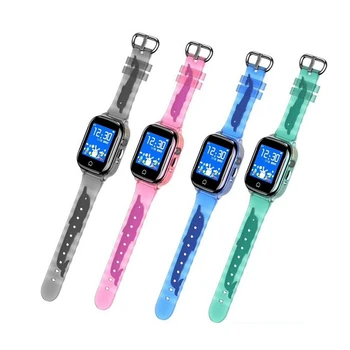 

Kids Smart Watch Waterproof GPS Tracker Kids Safety Smart Watch K21 Child Anti-Lost Smartwatch