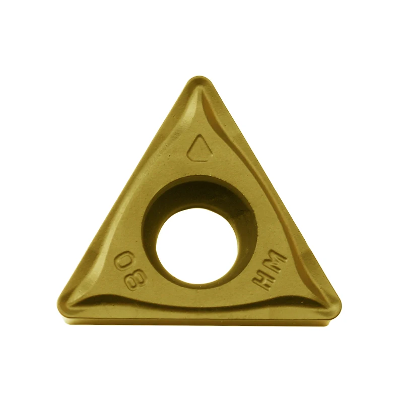 10pcs ZCC Trigon Insert TCMT110208-HM YBC251 TCMT 110208 HM Carbide cutting cutter tool inserts TCMT110208HM For Steel | Инструменты