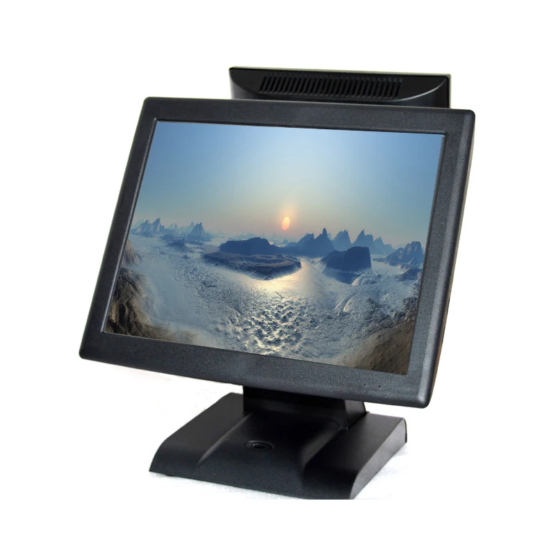 

Hot Sale POS Terminal ComPOSxb Cash Register Retail Restaurant POS System Dual Screen