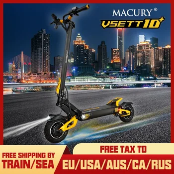 VSETT 10+ Electric Scooter 1