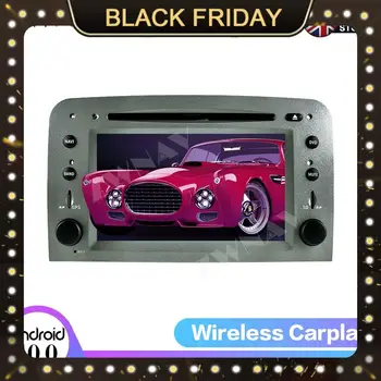 

Android 10.0 Car multimedia player For Alfa Romeo Spider Alfa Romeo 147/GT 2005-2012 car dvd player GPS radio NAVI stereo screen