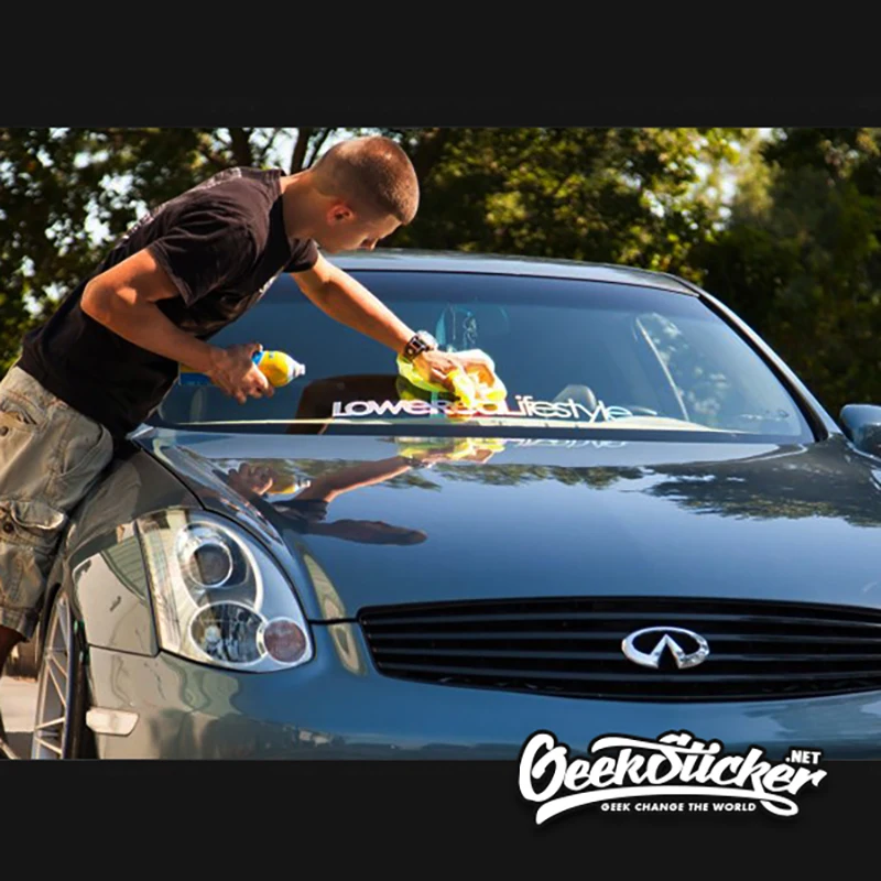 Lowered Lifestyle Banner