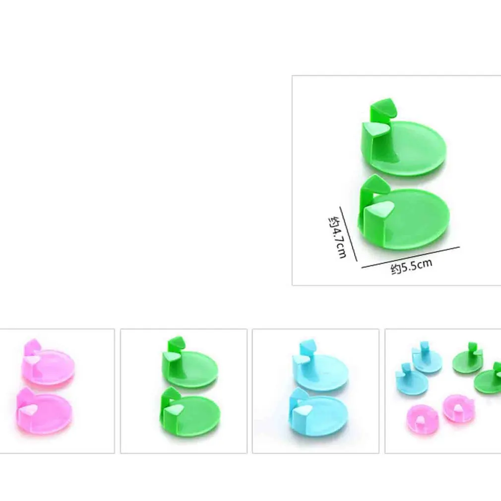 Unique Storage Holders Racks Wall Adhesive Multifunctional Sticking Hook