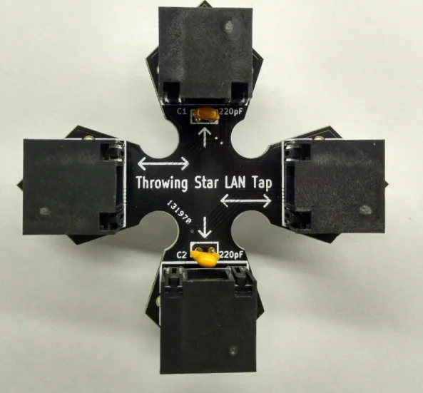 Инструмент для захвата сети LAN throtting-star-инструкции