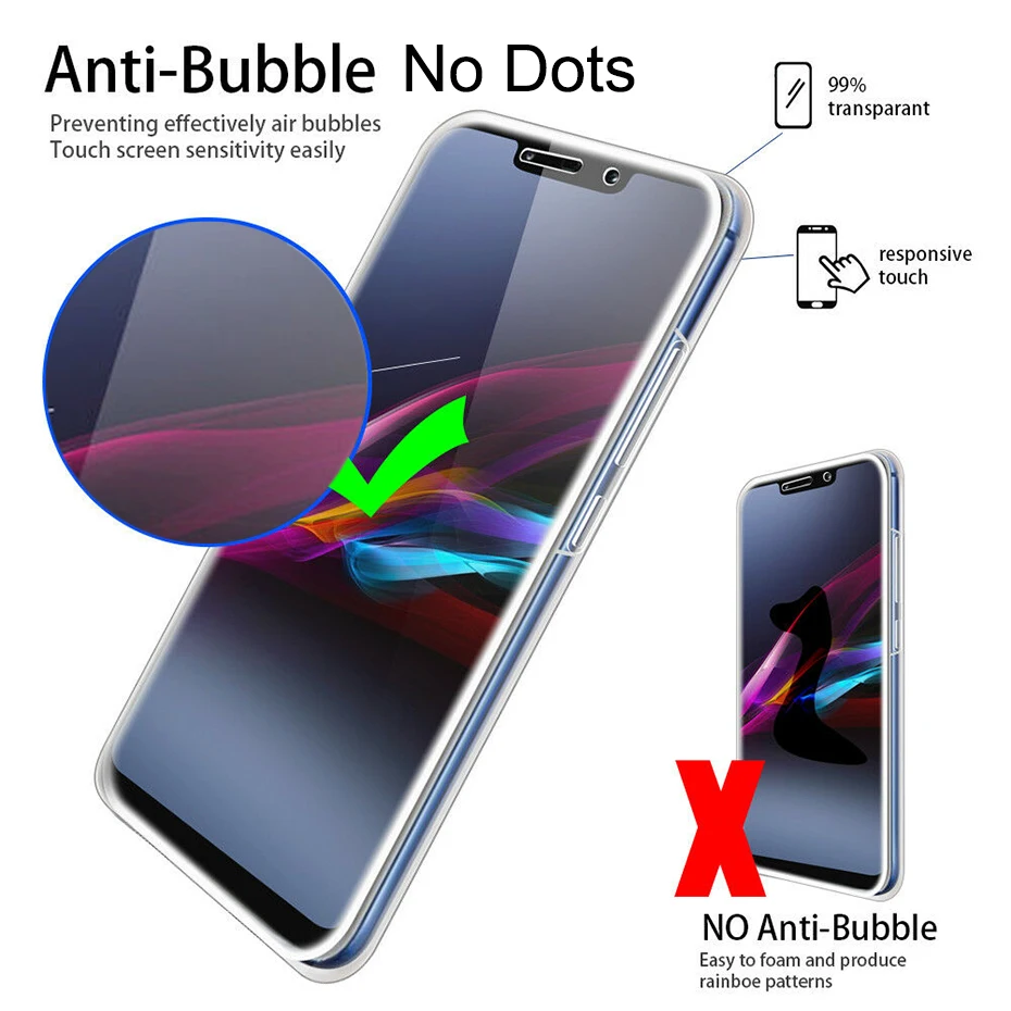 All-Inclusive Shockproof Silicone Phone Case - Durable TPU+PC Full Cover