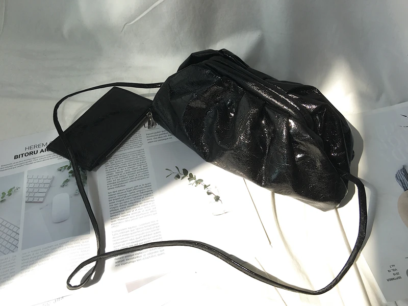 Сумка со светоотражающими металлическими узорами, сумка-конверт из искусственной кожи, роскошные женские сумки, дизайнерские кошельки и Сумка-клатч