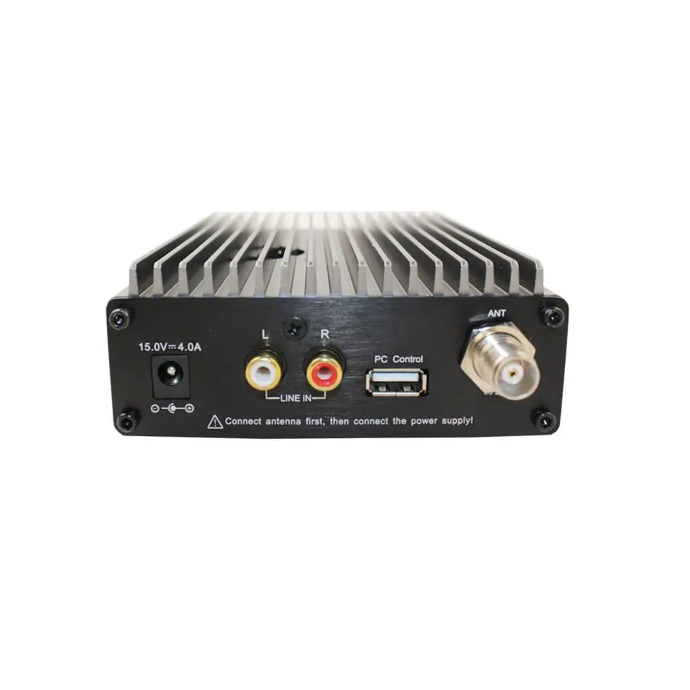CZH 15B CZE 15W FM радиопередатчик + DP100 dipole Hign Gain комплект антенны для церкви автомобиля