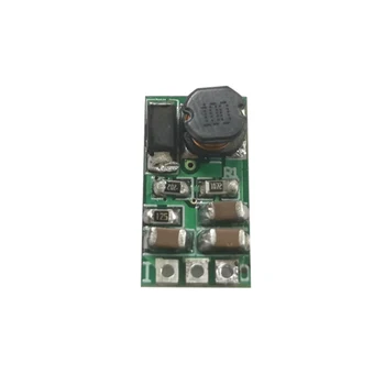

DC-DC DC 5-40V to 3V 3.3V 3.7V 5V 6V 7.5V 9V 12V 1A Buck Step Down Converter Module Voltage Regulator Board without Pin