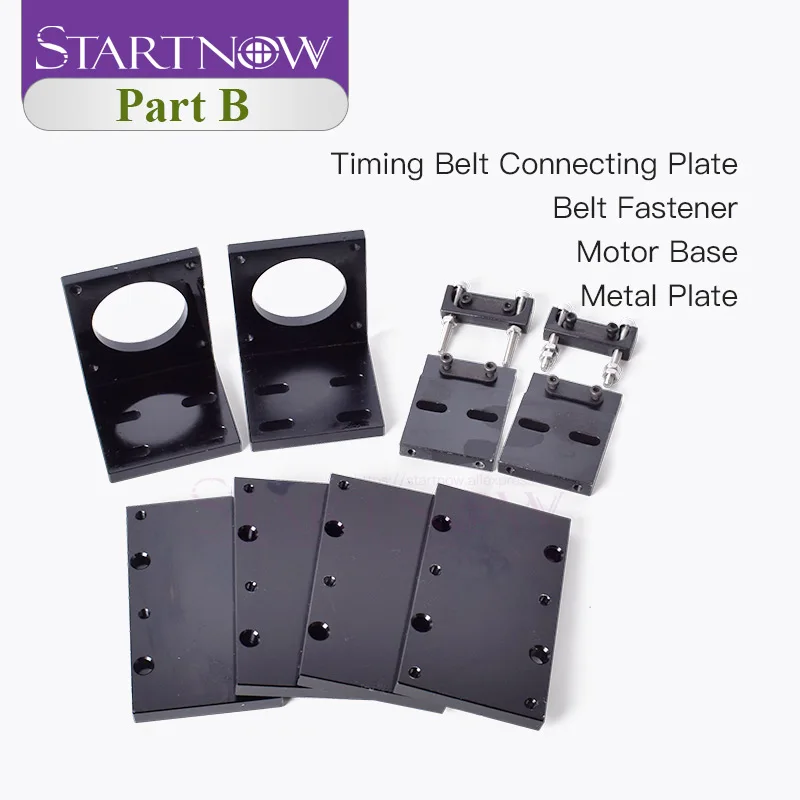Startnow DIY Лазерная передача аппаратные инструменты компоненты для CO2 гравер машина