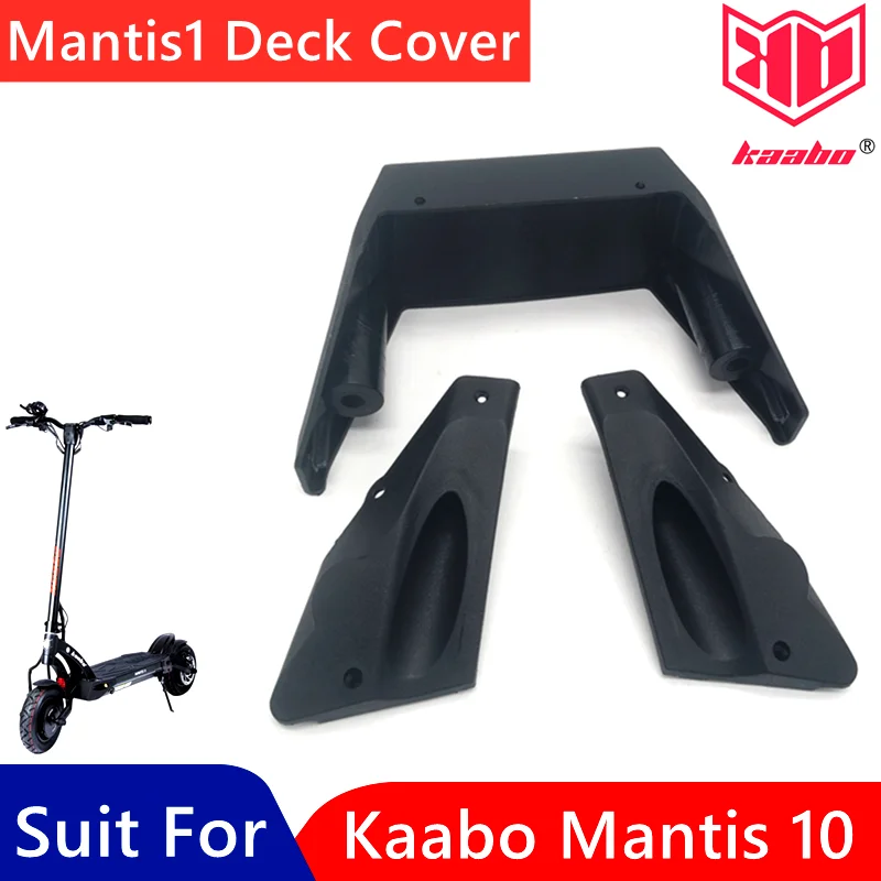 Original Kaabo Deck Cover For Mantis 8/10 Front Rear Covers Kaabo