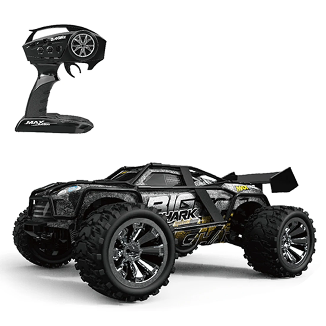 HB 1:18 2 4G 4WD Радиоуправляемая машина 35 + км/ч высокоскоростная вездеходная