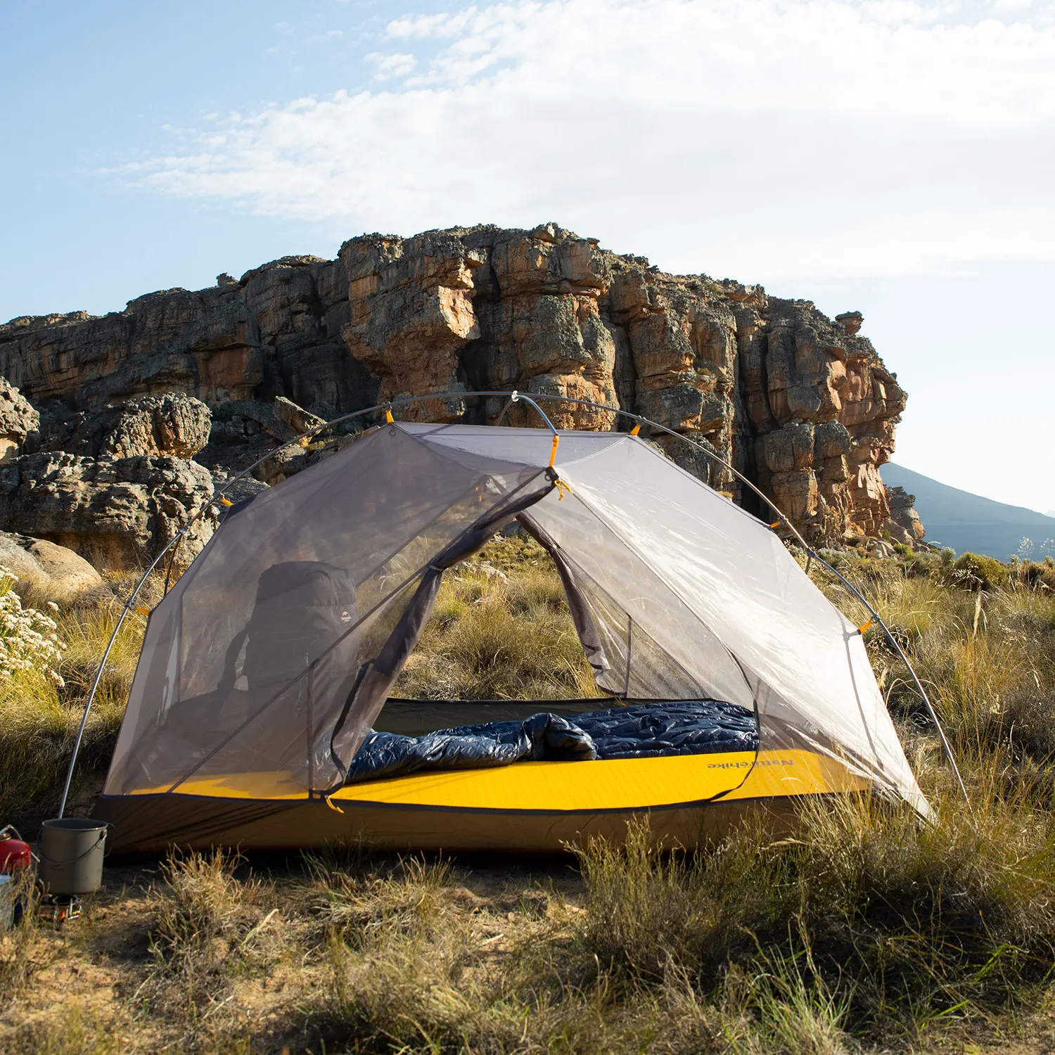Naturehike Camping Tent Camping Tent Portable Tent Survival Tent