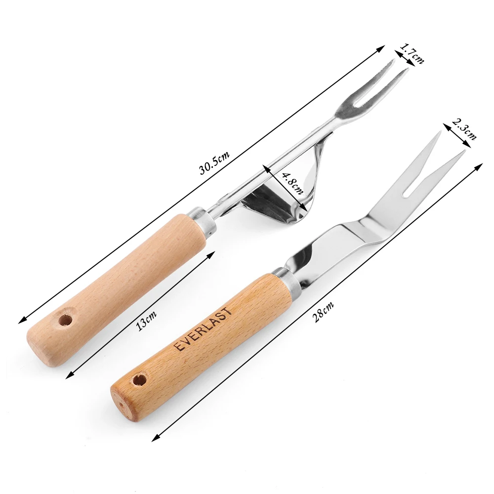 2 стиля из нержавеющей стали, ручная полольная вилка, деревянная ручка, трансплантационные инструменты для выкапывания, ручная съемка тапроба для дома, сада