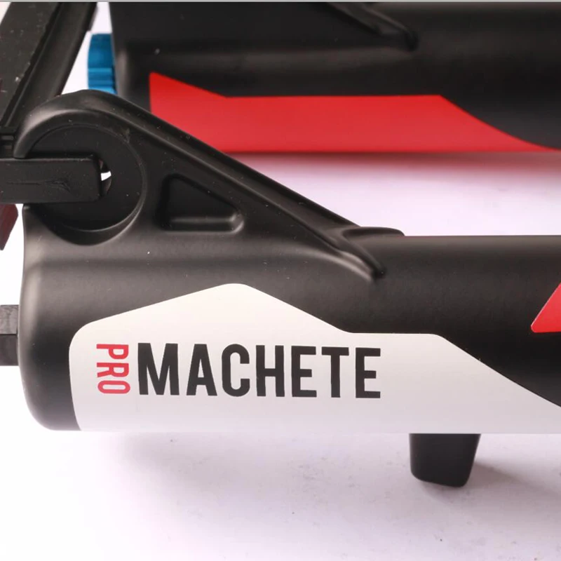 Велосипедная вилка Manitou MACHETE PRO 26er подвеска для горного велосипеда прямая
