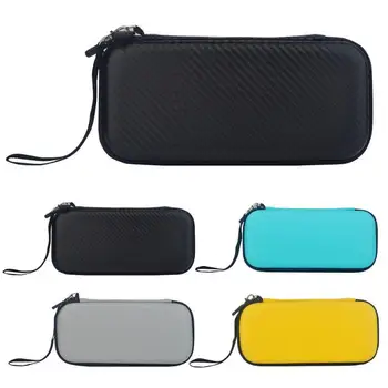 

ALLOYSEED EVA Carry Storage Bag Hard Shell Pouch Fit for Nintend Switch Lite Console Mini Comfortable Environmental Protection