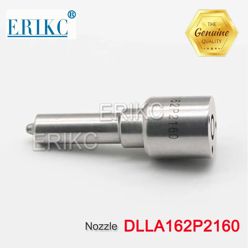 Форсунка распылитель DLLA162P2160 топливная форсунка с Common Rail 0433172160 для BOSCH 0445110368 0445110369