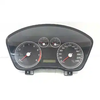 

4M5T10840 3M5F10A855A Box Instruments Ford Focus Hatchback (CHAP) 2.0 Titanium