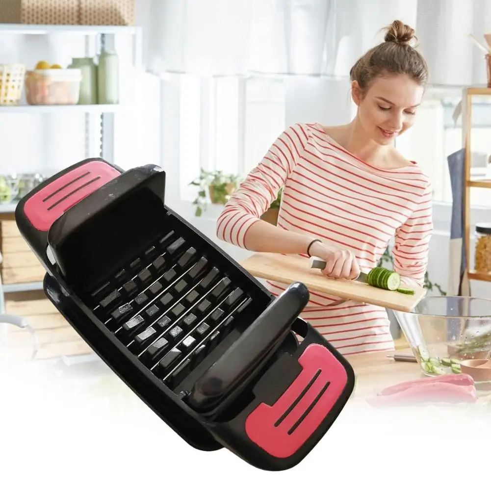 

2020 New Multi-function Tomato Slicer Onion Cutter Vegetable Cutter Kitchen Gadgets Mutfak Aksesuarlari