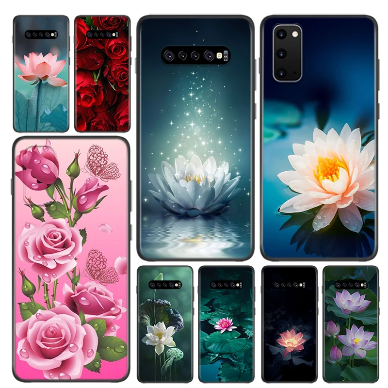 Чехол для телефона Samsung Galaxy S21 S20 FE Ultra S10 S10E Lite 5G S9 S8 S7 S6 Edge Plus | Мобильные телефоны и
