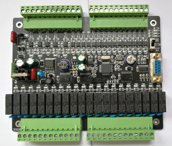 

YX-FX3U-40MR PLC Industrial Control Board Programmable Controller