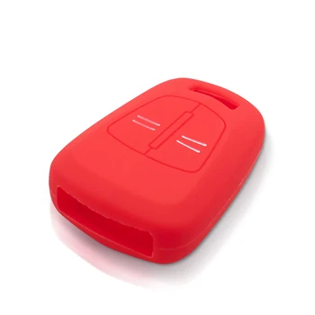 Cover chiave telecomando per Opel Corsa Agila Meriva Cover Keyless Remote Shell Skin Protector 2005-2009