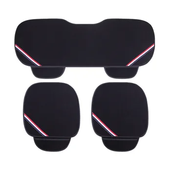 

For Ford focus 2 fiesta Car Seat Cover Universal Seat Cushion Front Rear Backseat Seat Covers Auto Chair Protector Mat