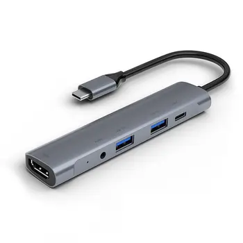 

13-in-1 Type-c to Hdmi Audio Expansion Dock Hub Type-c to Hdmi Vga Pd Fast Charging RJ45 Audio Hub New Usb Hub