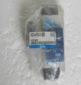 

1PC Brand New SMC Solenoid VQ7-6-FG-D-3ZR