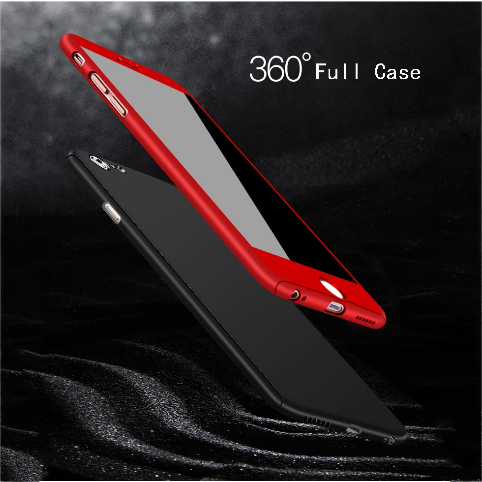 Чехол с полной защитой 360 градусов для iPhone 12Pro 11 Pro XS Max XR X 8 7 6 6S Plus 5 чехол 12 Mini SE2