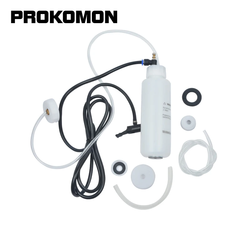 Автомобильный тормозной кровотечение и сцепление жидкости Bleeder комплект