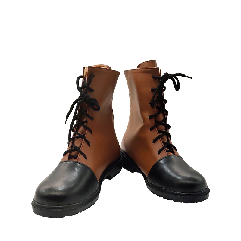 

Chinese Anime Hot Game Identity V Cosplay Shoes Harujuku Winter Naib Subedar Women/men Cos Short Lolita Boots Customized