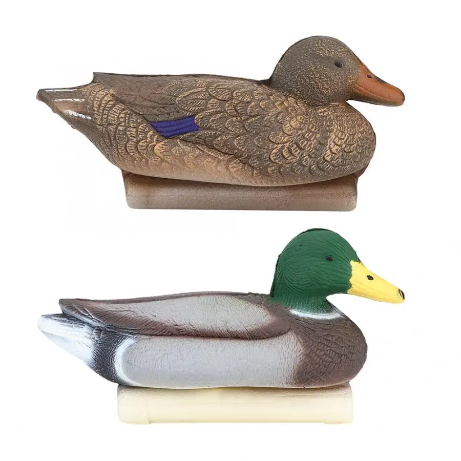 

XPE Simulation Dummy Duck Hunting Bait Pond Garden Decoration