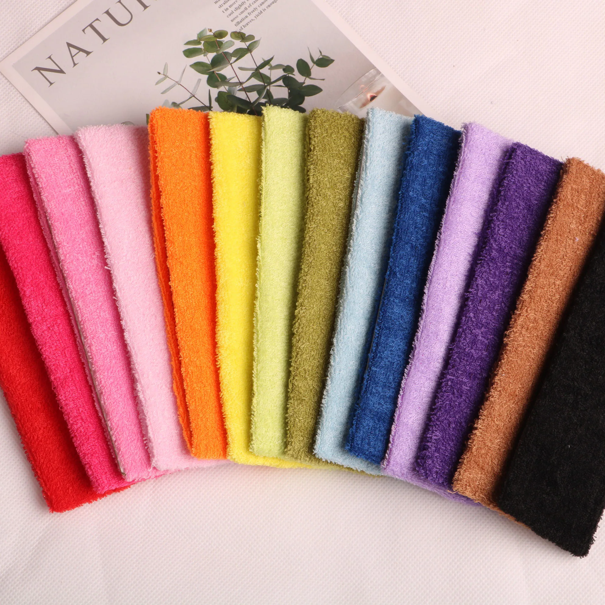 Рисунок 5 - Женская повязка на голову для йоги