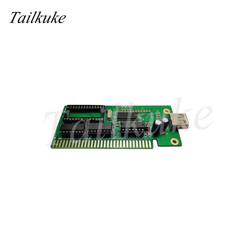 ISA to USB adapter board ISA interface to USB interface for industrial