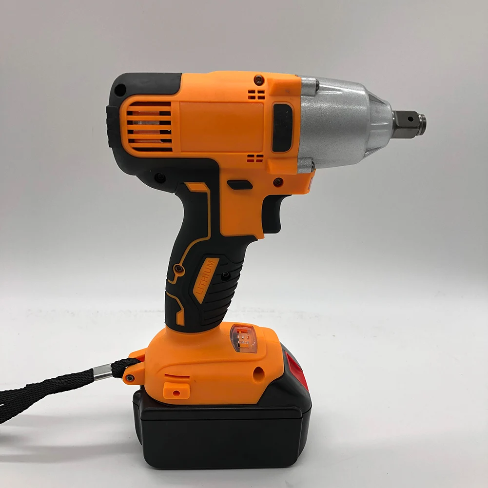 21V 320NM Electric Cordless Impact Wrench